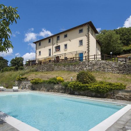 Borgo Tramonte Hotell Pratovecchio Exteriör bild