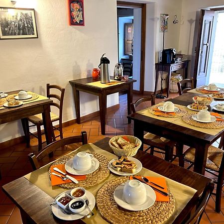 Borgo Tramonte Hotell Pratovecchio Exteriör bild