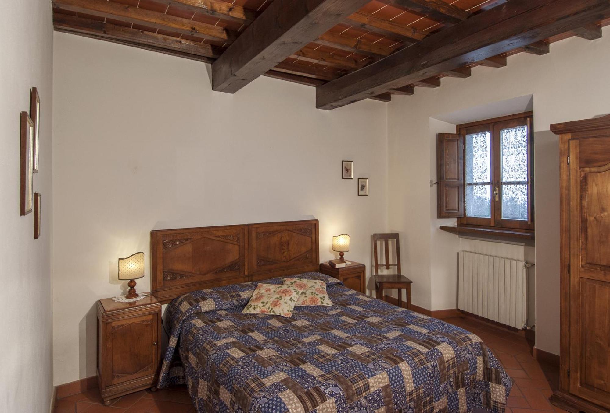 Borgo Tramonte Hotell Pratovecchio Rum bild