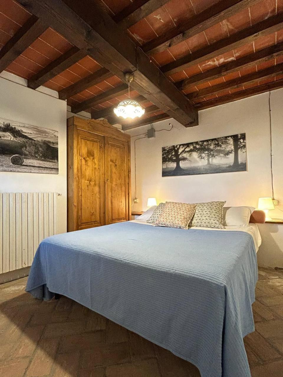 Borgo Tramonte Hotell Pratovecchio Exteriör bild