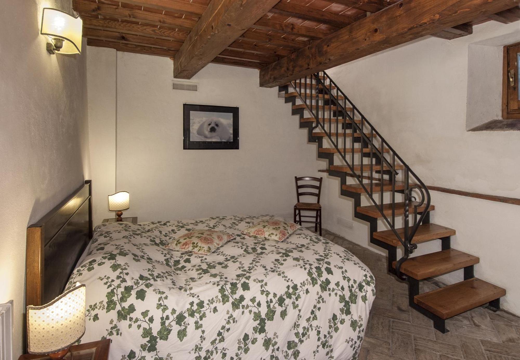 Borgo Tramonte Hotell Pratovecchio Exteriör bild