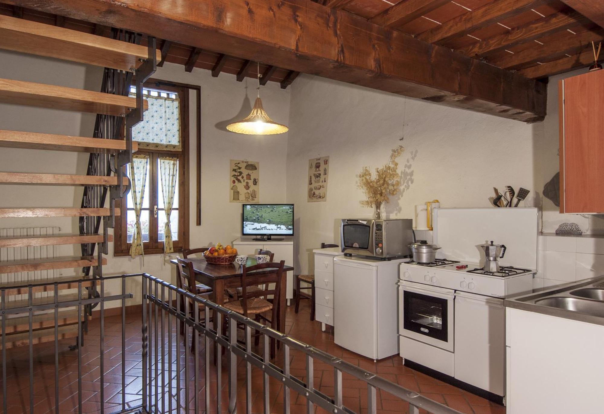 Borgo Tramonte Hotell Pratovecchio Exteriör bild
