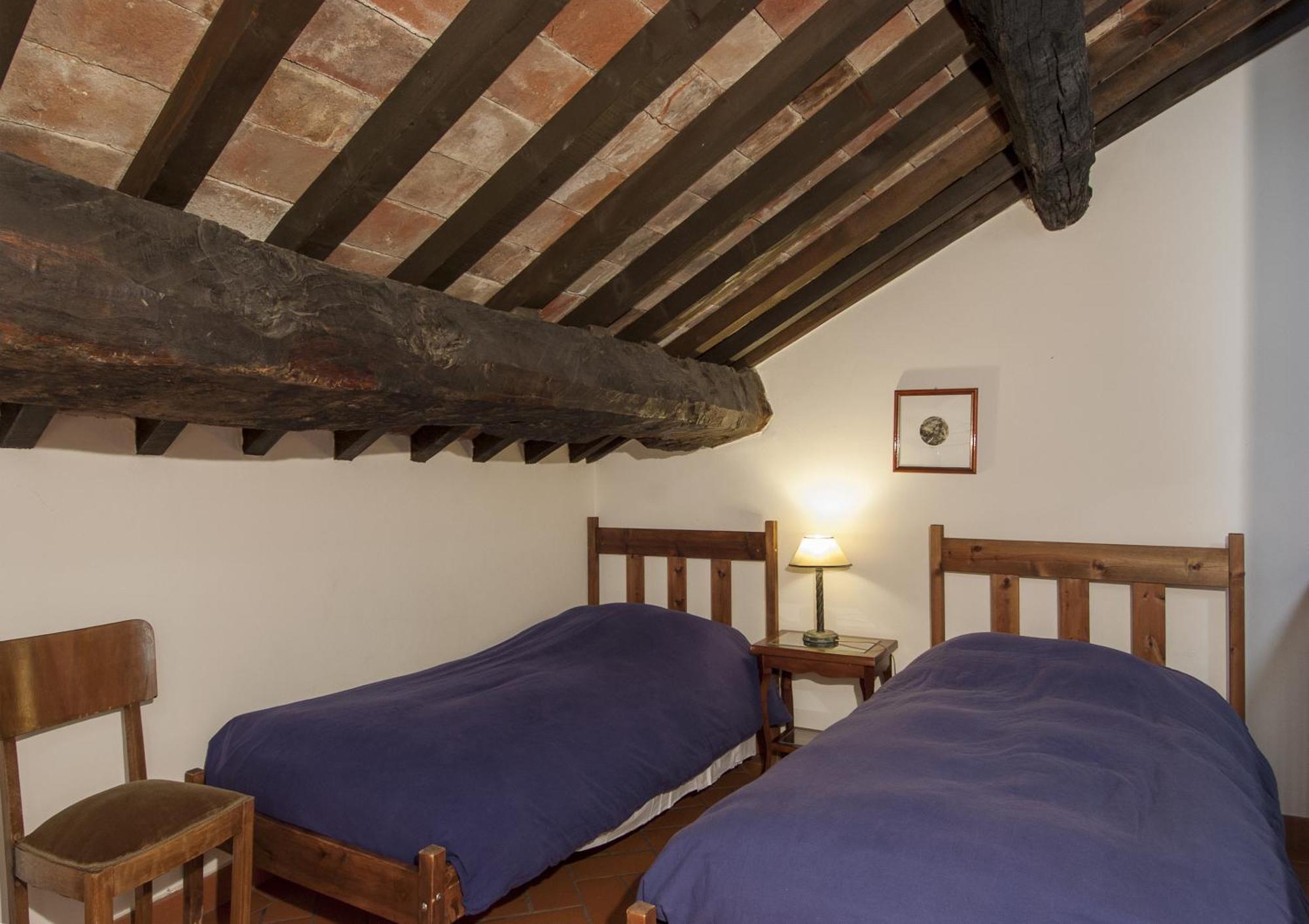 Borgo Tramonte Hotell Pratovecchio Rum bild