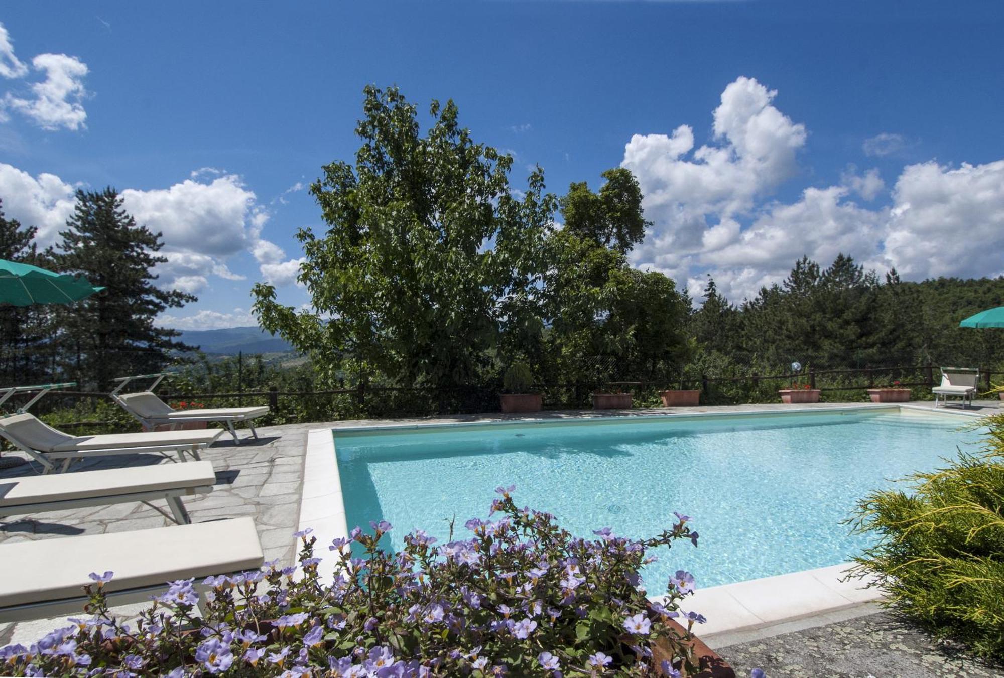 Borgo Tramonte Hotell Pratovecchio Exteriör bild