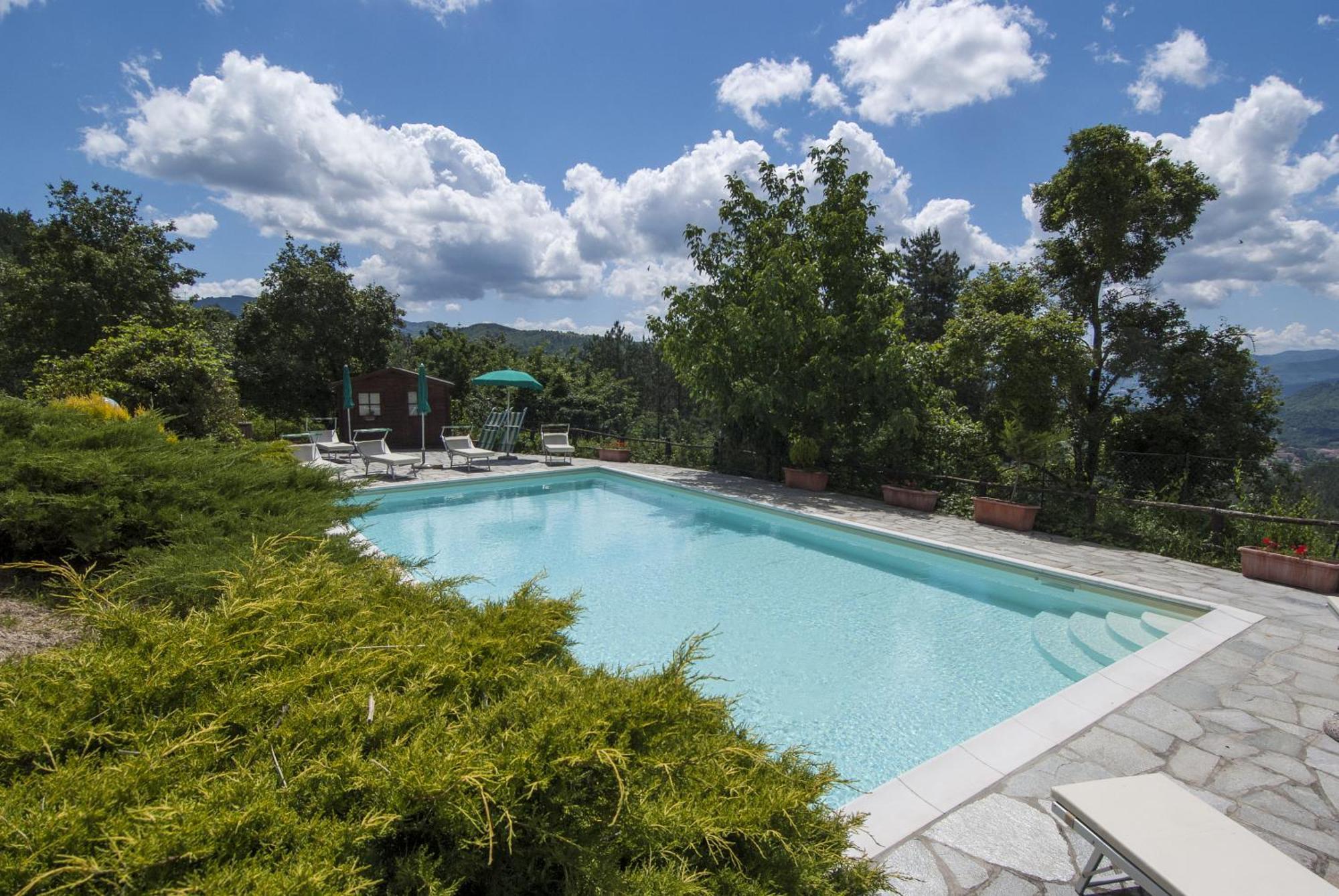 Borgo Tramonte Hotell Pratovecchio Exteriör bild