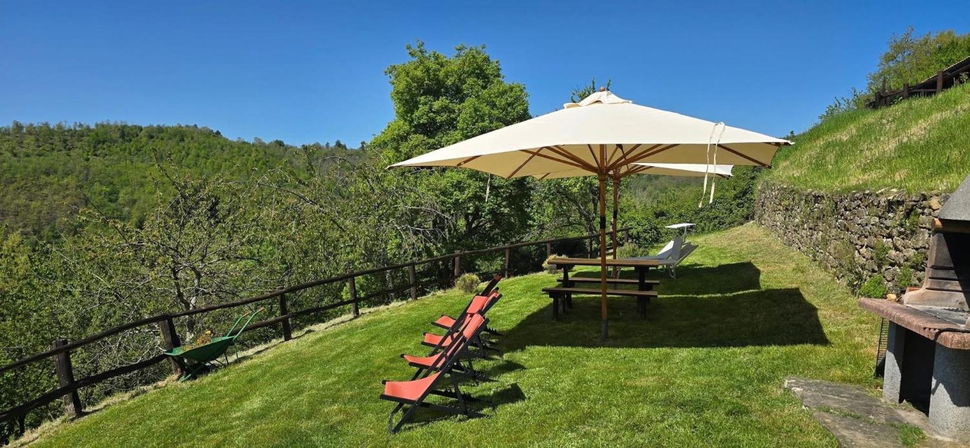 Borgo Tramonte Hotell Pratovecchio Exteriör bild