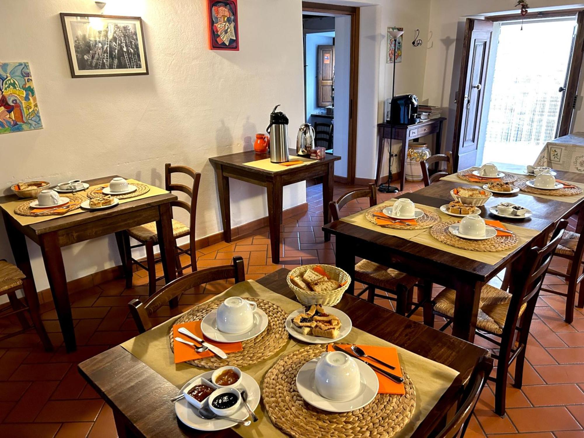 Borgo Tramonte Hotell Pratovecchio Exteriör bild