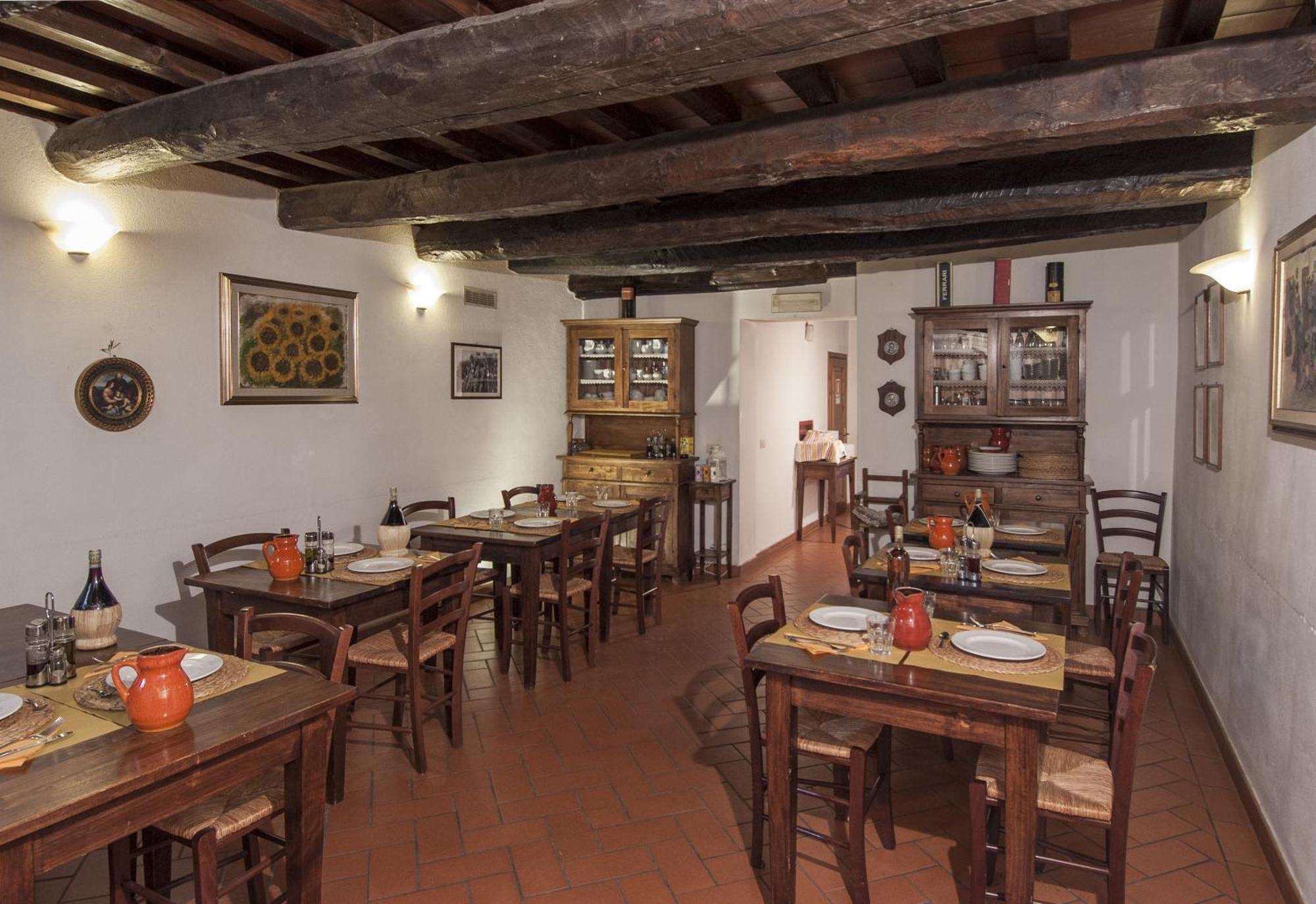 Borgo Tramonte Hotell Pratovecchio Exteriör bild