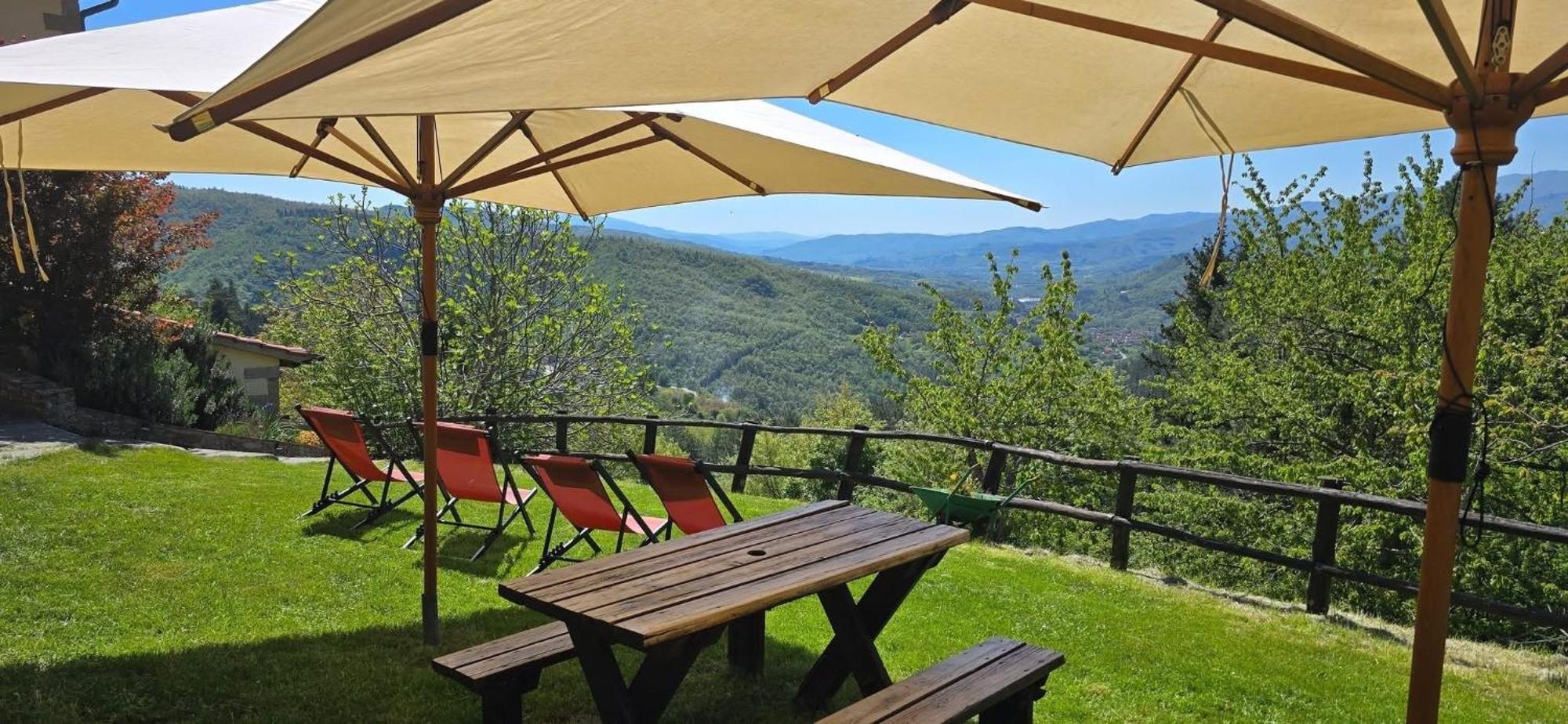 Borgo Tramonte Hotell Pratovecchio Exteriör bild