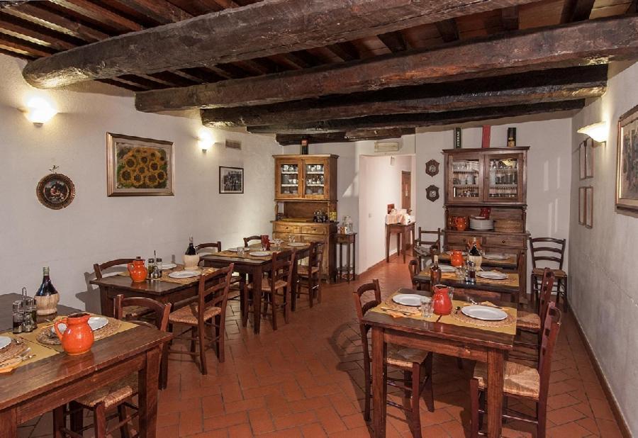 Borgo Tramonte Hotell Pratovecchio Exteriör bild