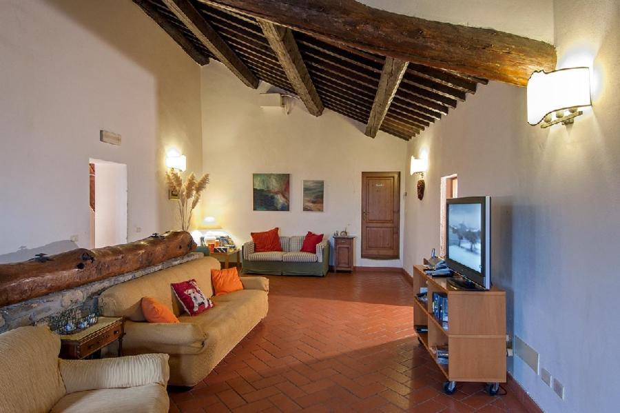 Borgo Tramonte Hotell Pratovecchio Exteriör bild