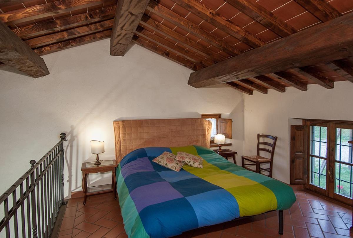 Borgo Tramonte Hotell Pratovecchio Exteriör bild